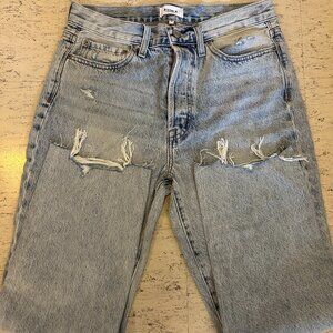 Pistola Distressed Jeans